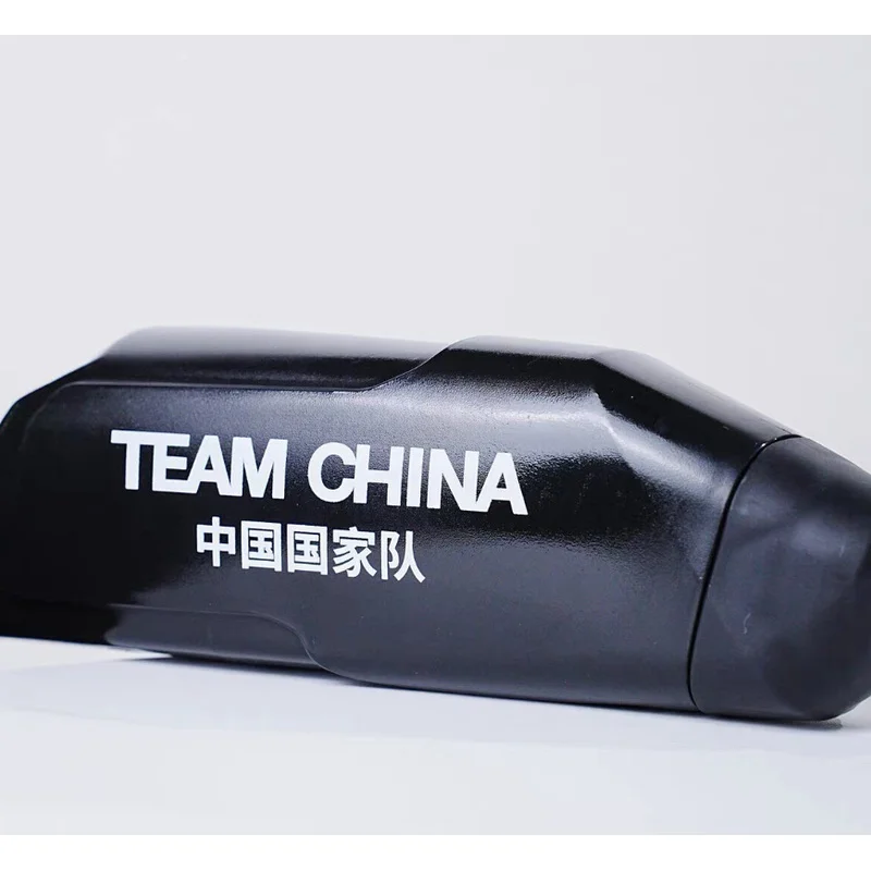AHYKA LDPEMaterial Squeeze with one hand Translucent Streamlined pneumatic pot body 80gSuper Light  600ml