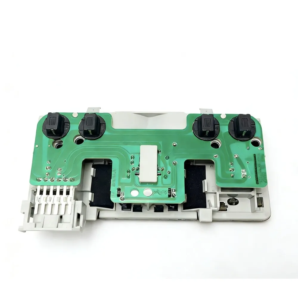 

For Passat B5 2006-2011 Light Beige Reading Lamp Without Sunroof Switch Knob Car Interior Dome Light 3BD 947 105 3BD947105