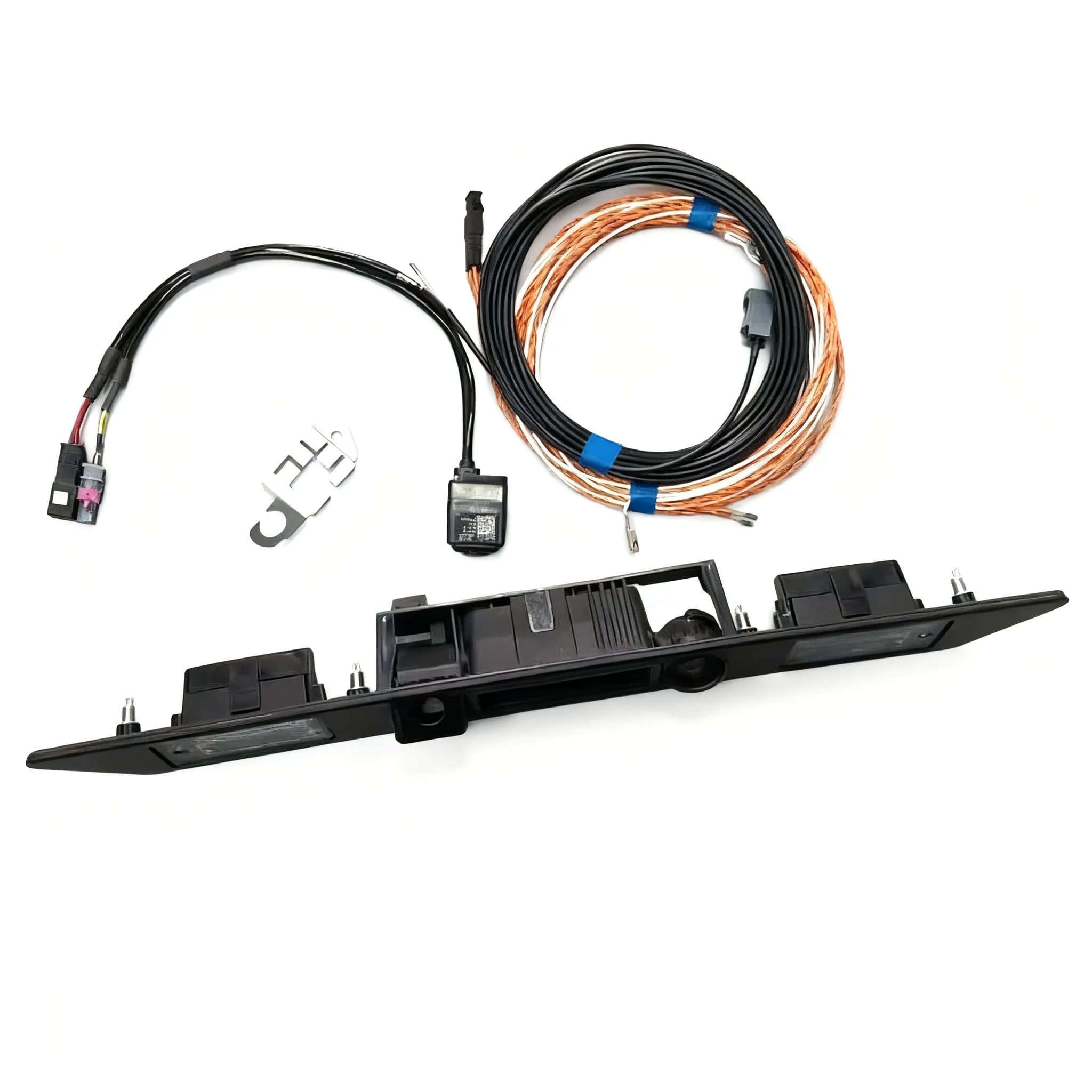 Highline Rear View Camera For Audi A8 D4 PA - Guidance Line Reversing Camera RVC Rear Camera 4S0 907 441 B