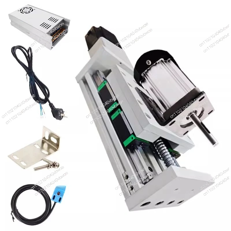 

Fully Automatic Small Drilling Machine Tapping High Precision DIY Multifunctional Chuck Electric CNC Workbench