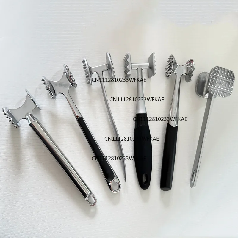 Kitchen Hammer Meat Hammer, Solid Steak Hammer, Steak Hammer Tendon Breaker