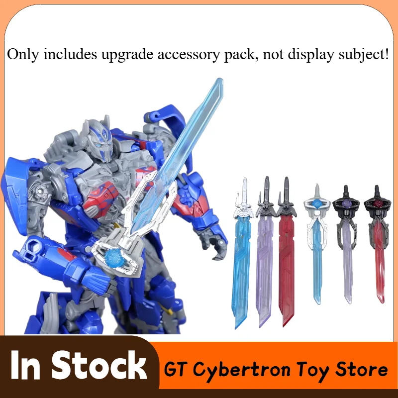 

[In Stock NOW] Tianzun Generation Xianjue Tianyuan Sword Set TFP OP Star Sword Accessories