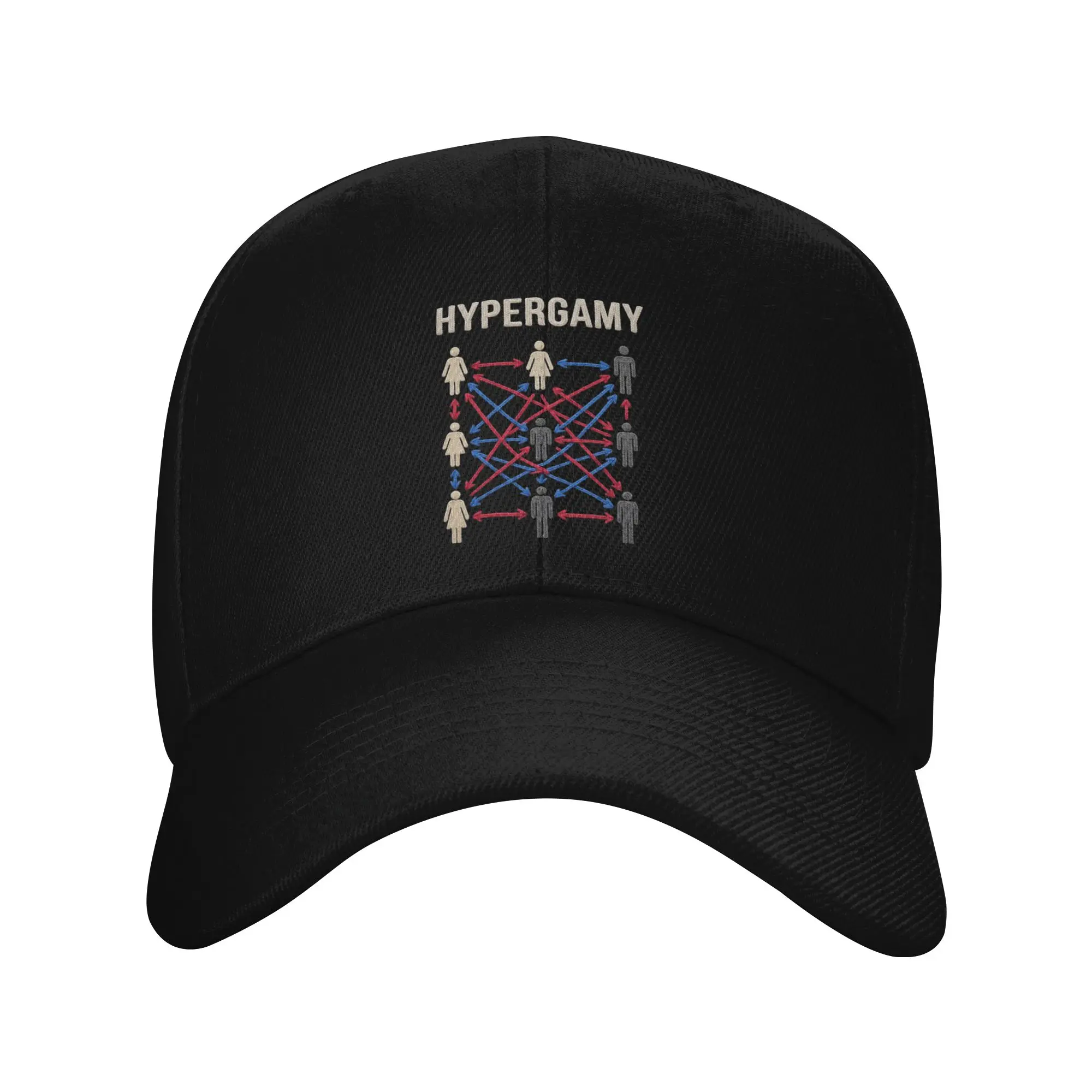 Men Crochet Hypergamy Meme Dating Strategy Relationship Humor Cap Sport Baseball Caps Snapback Caps  Hat Trucker Cap Racing Cap