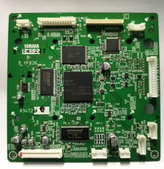 New Original Motherboard for Yamaha KBP2000 KBP-2000