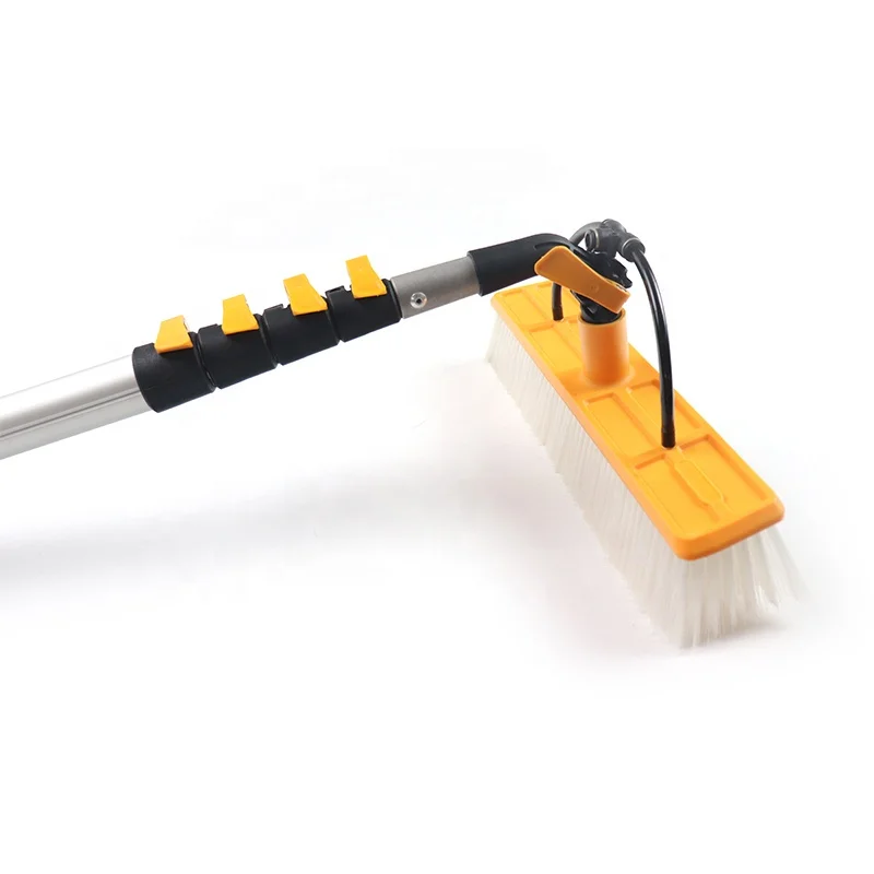 

High Efficiency Multi-functional Multi-purpose Cleaning Brush Solar Photovoltaic Panel Cleaning Machines