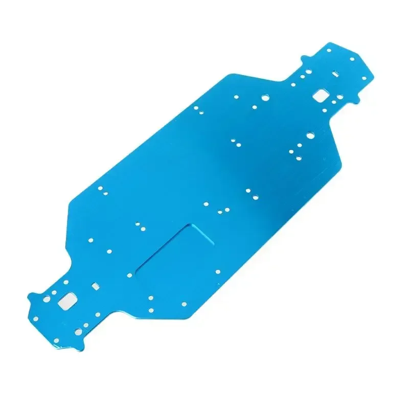 

HSP 04001 03601 Aluminum Alloy Metal Chassis 1/10 Upgrade Parts For Buggy Monster Truck HSP 94107 94170 94118 94111