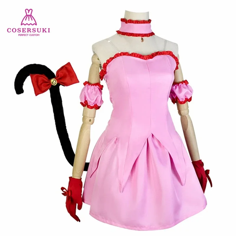 20151123 طوكيو ميو أيزاوا مينتو Momomiya Ichigo تأثيري كرنفال هالوين عيد الميلاد زي #6