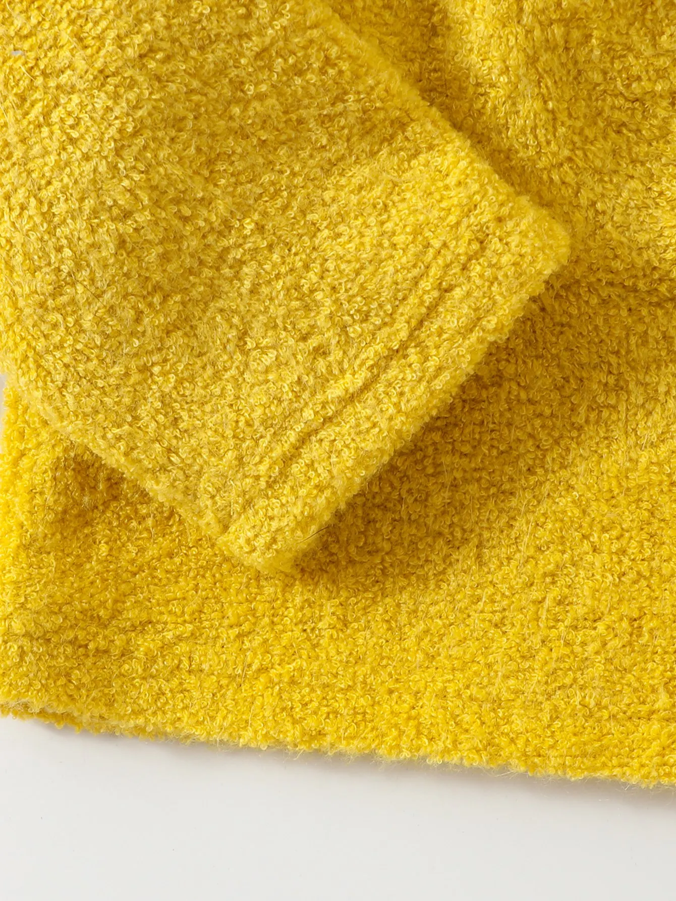 طقم بنطال كاجوال بأكمام طويلة ونمط الباندا اللطيف للأولاد #5