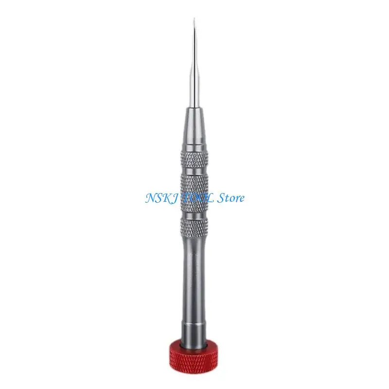 L8RC MultiPurpose Precise Screwdriver Durability Alloy Steel Construction For Mobile Repair Technical Disassembly Maintenance