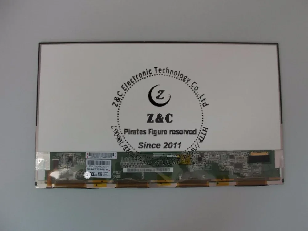 

CLAA121UA02CW Original 12.1 inch LCD screen display for Laptops
