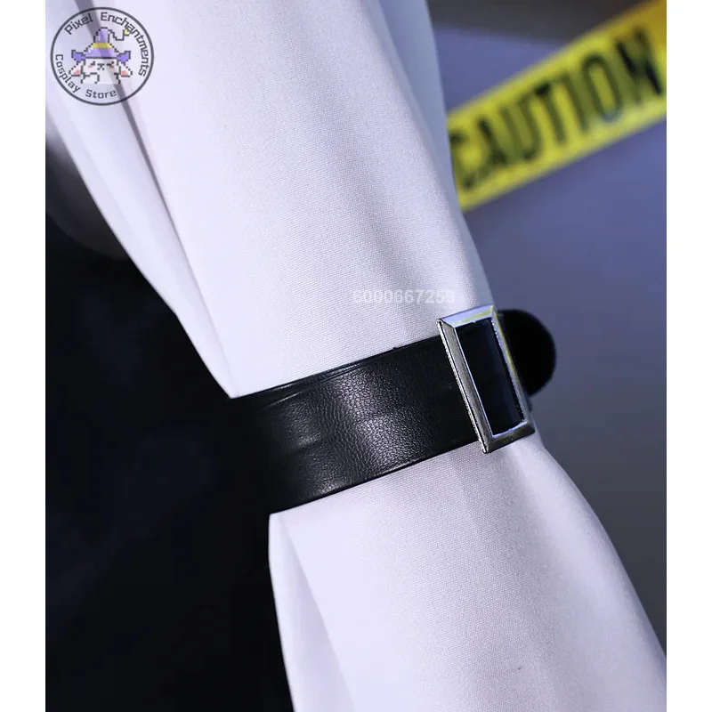 Sky06 Love and Deepspace Xavier Косплей Костюм Парик Boyfirend Bunny Deacon Костюм Игра Ролевая Игра Наряд Мужчины Хэллоуин Вечеринка C66lU&