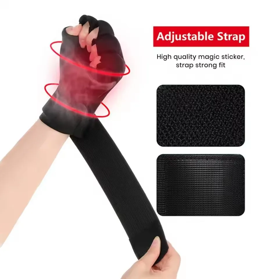Wrist and Hand Ice Pack Wrap