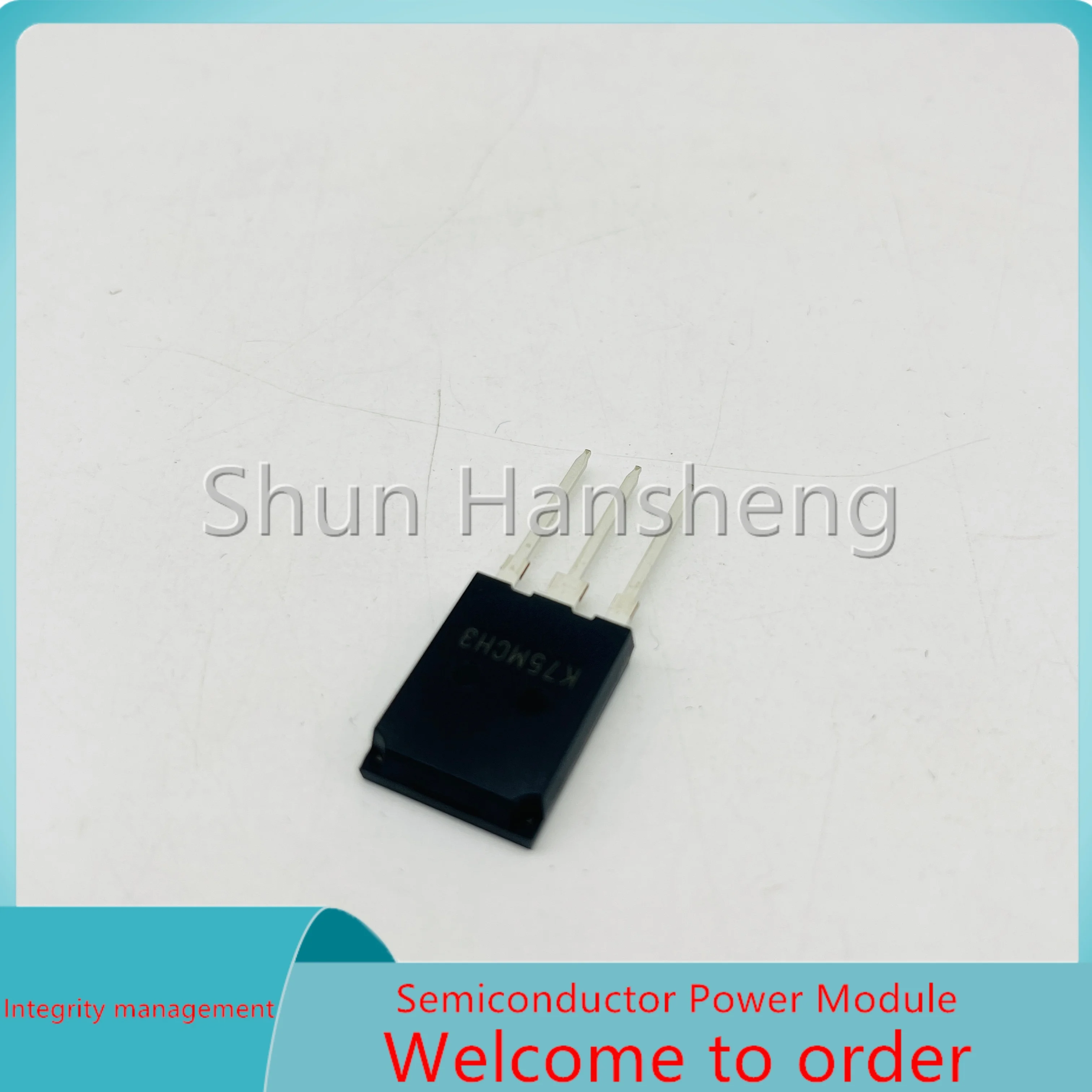 IKQ75N120CH3 K75MCH3 Brand new IGBT power transistor