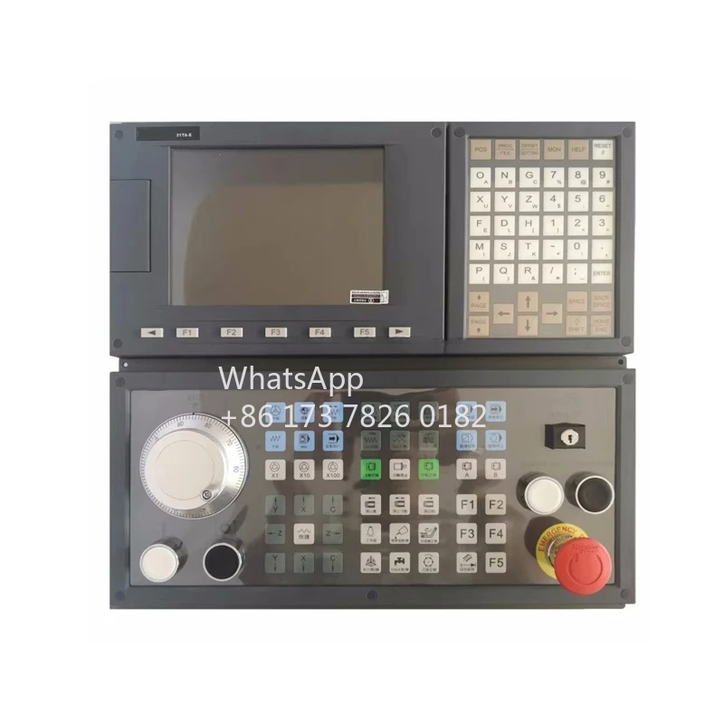 

Numerical Control System 6TA-E 21TA-E 21TB-E Brand New