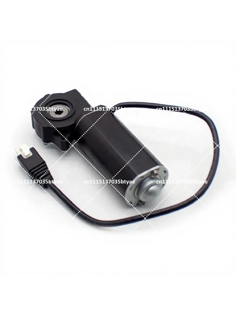 DC 24V 94RPM 978 Worm Gear Motor, 1:39 Reduction Ratio, 40KG Load Capacity for Lifting Table