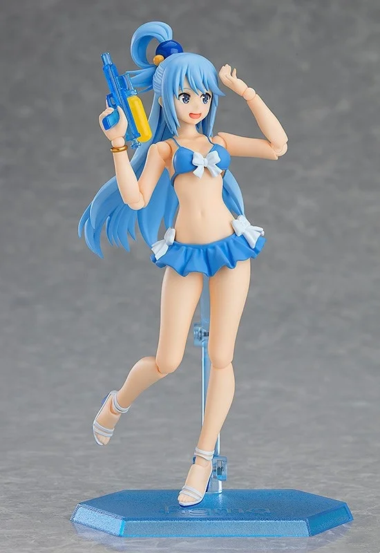 このすばEX-063 アクア水着Ver. figma EX-063 フィギュア公式