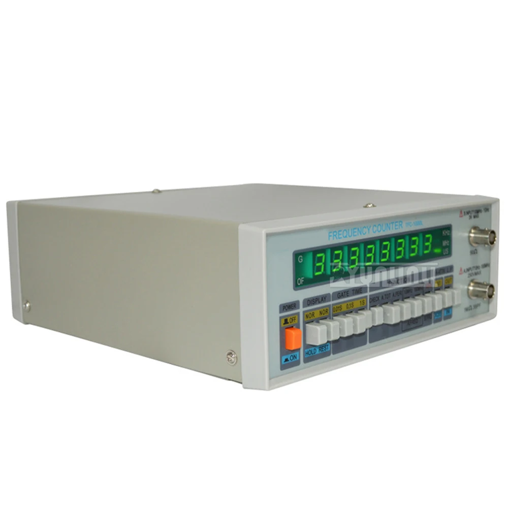 Fonction de compteur de fréquence 10Hz-2.7GHz, détecteur de Radar numérique portatif, indicateur de force de Signal pour équipement réseau sans fil