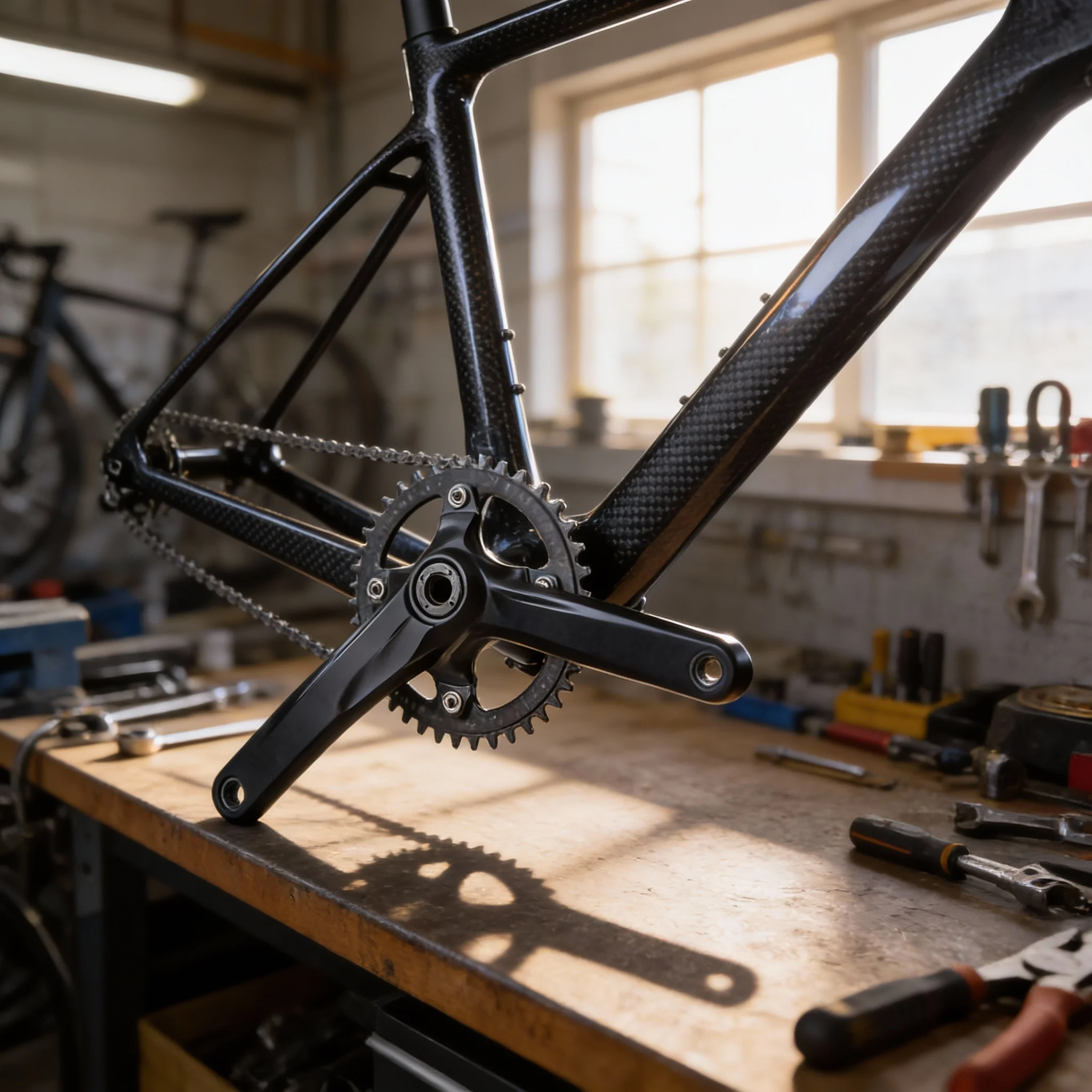 

Велосипедная звездочка для DUB с разделенным полым шатуном, 29 мм, 10/11 скоростей, 104BCD 32-36T, однодисковая велосипедная шатунная система для горного велосипеда