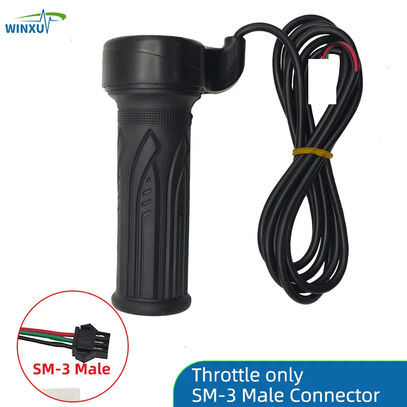 Throttle SM3 Male