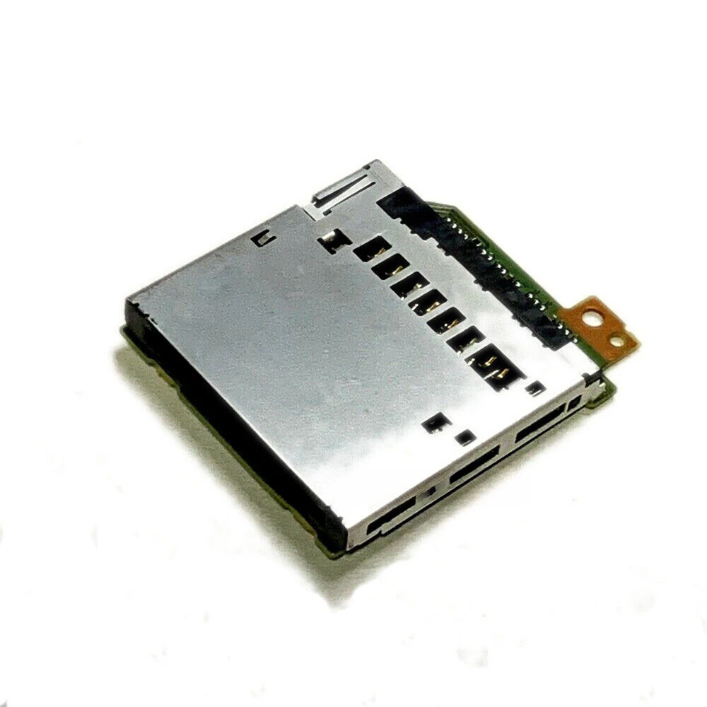 Oryginał dla Sony A6000 ILCE-6000 gniazdo do kart pamięci SD CN-1027 PCB Assy