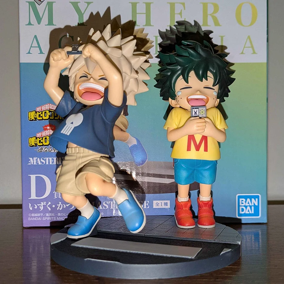 Figura de Acción de 10 cm