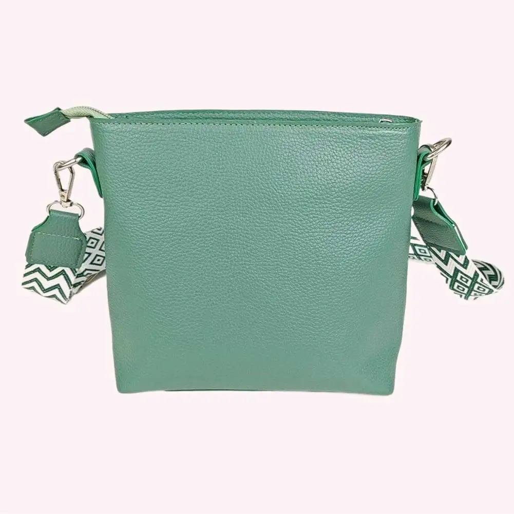 Leather Small Crossbody Cell Phone Bag & Wide Removable Strap Mini Crossbody Purse Cellphone Bag Wallet Purse for Women Women