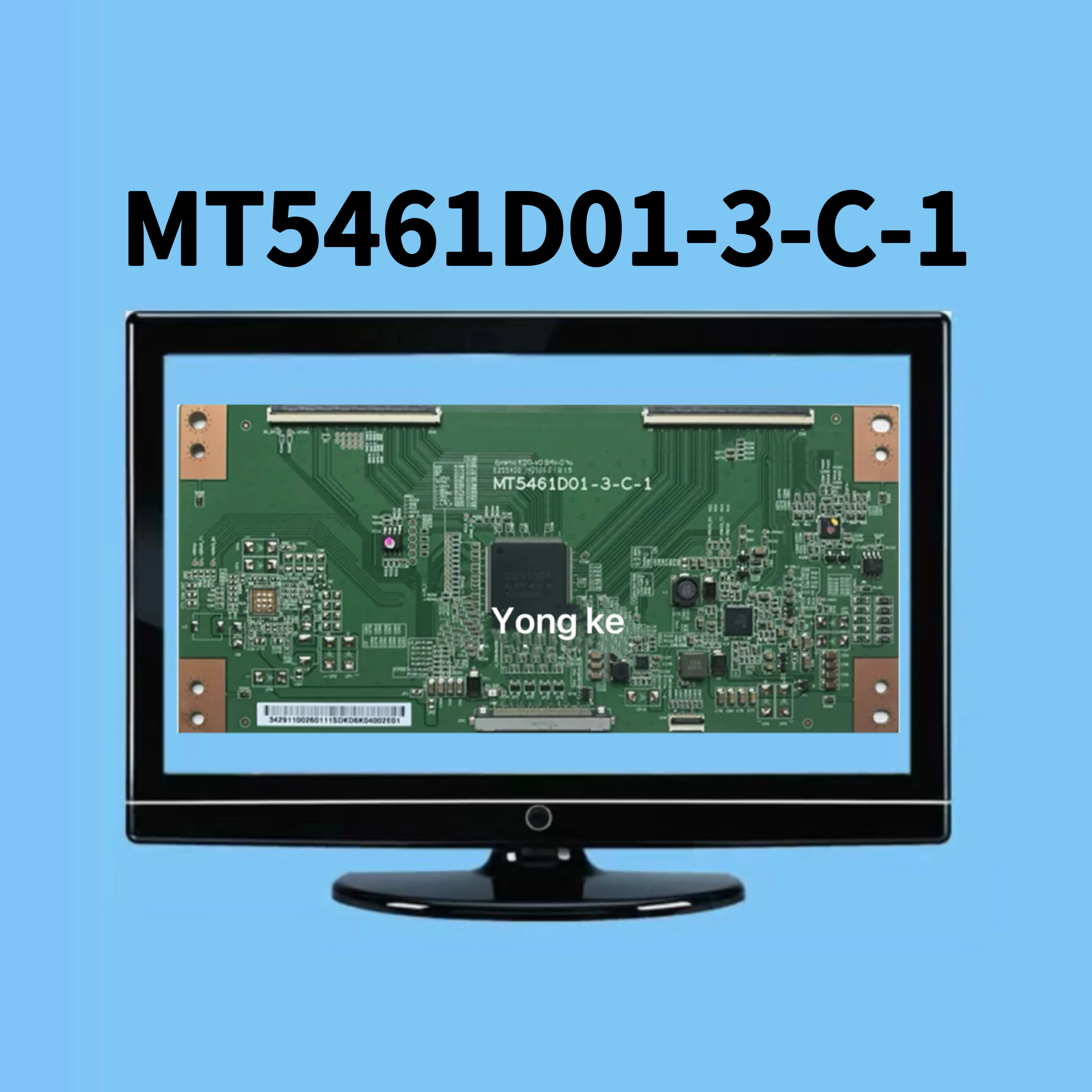 Pantalla de placa lógica Original Huaxing MT5461D01-3-C-1 MT5461D01-3 Konka LED55X9600UF