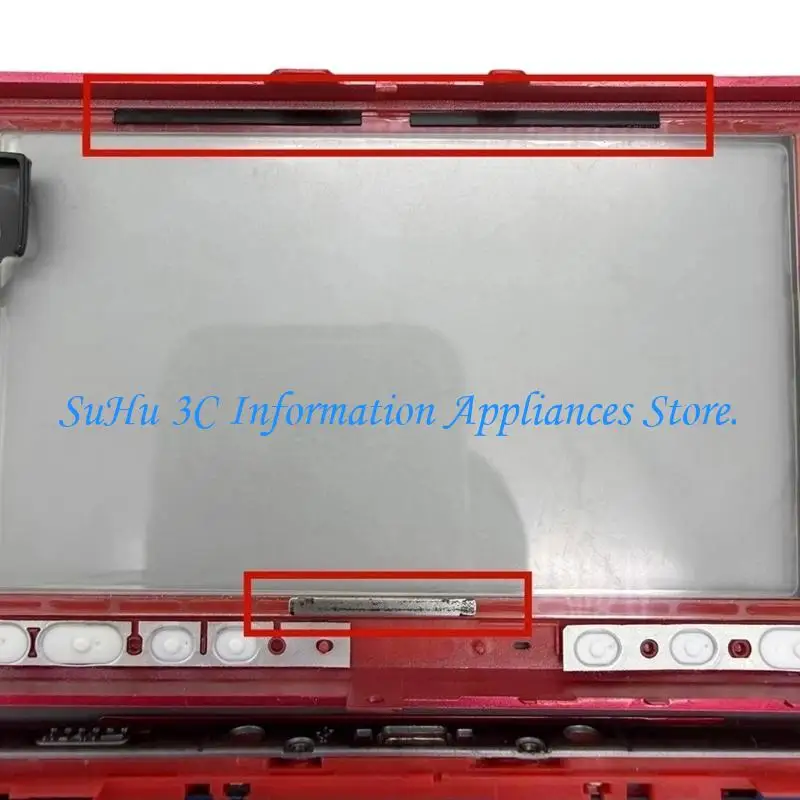 Gaming Accessories Wide Viewing Screen for 3000 Handheld Game Console