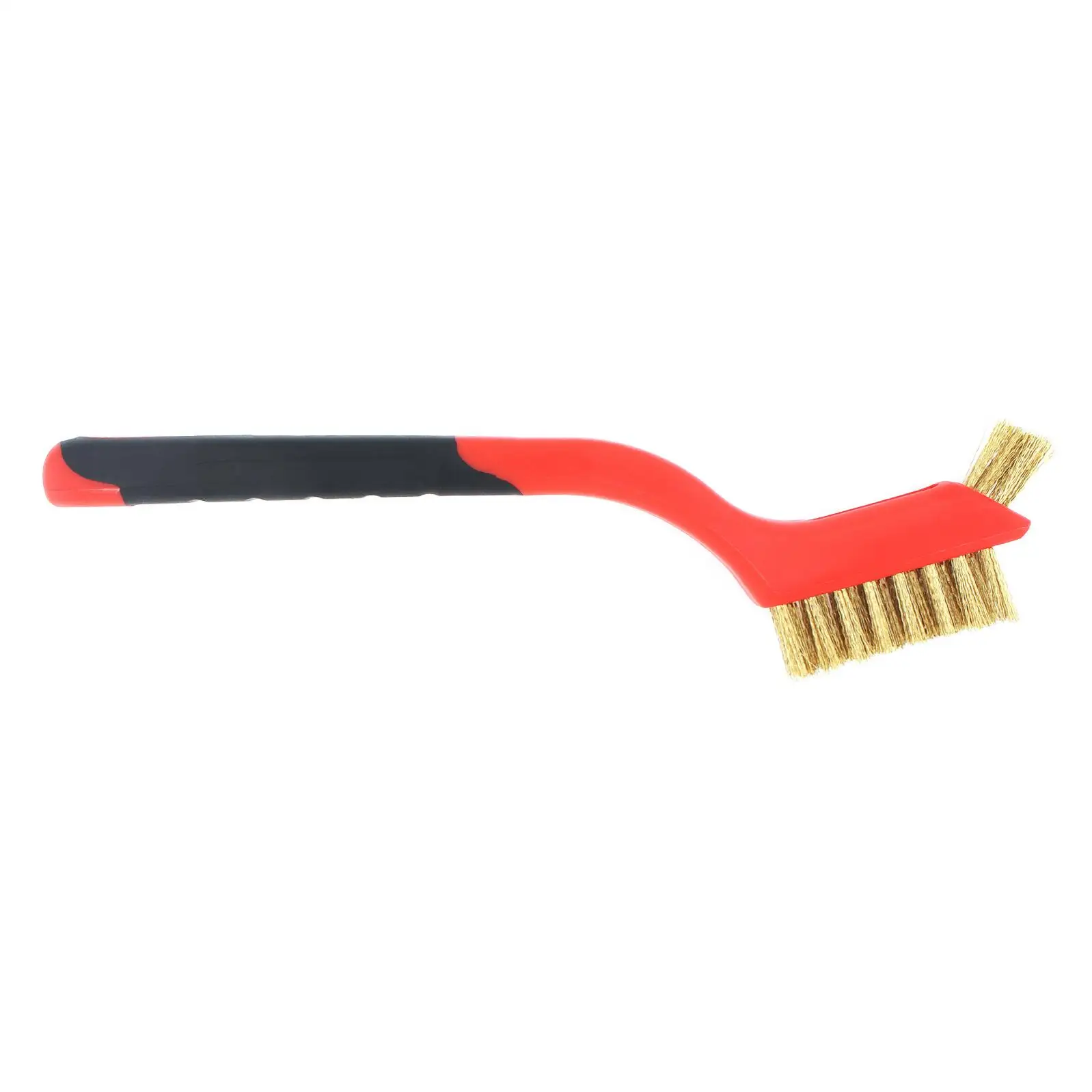 Escova De Limpeza De Latão Para Polimento De Metal, Fio De Latão, Aço Inoxidável, Escova De Nylon, Home Tool, Remove Rust, Tool, 3Pcs