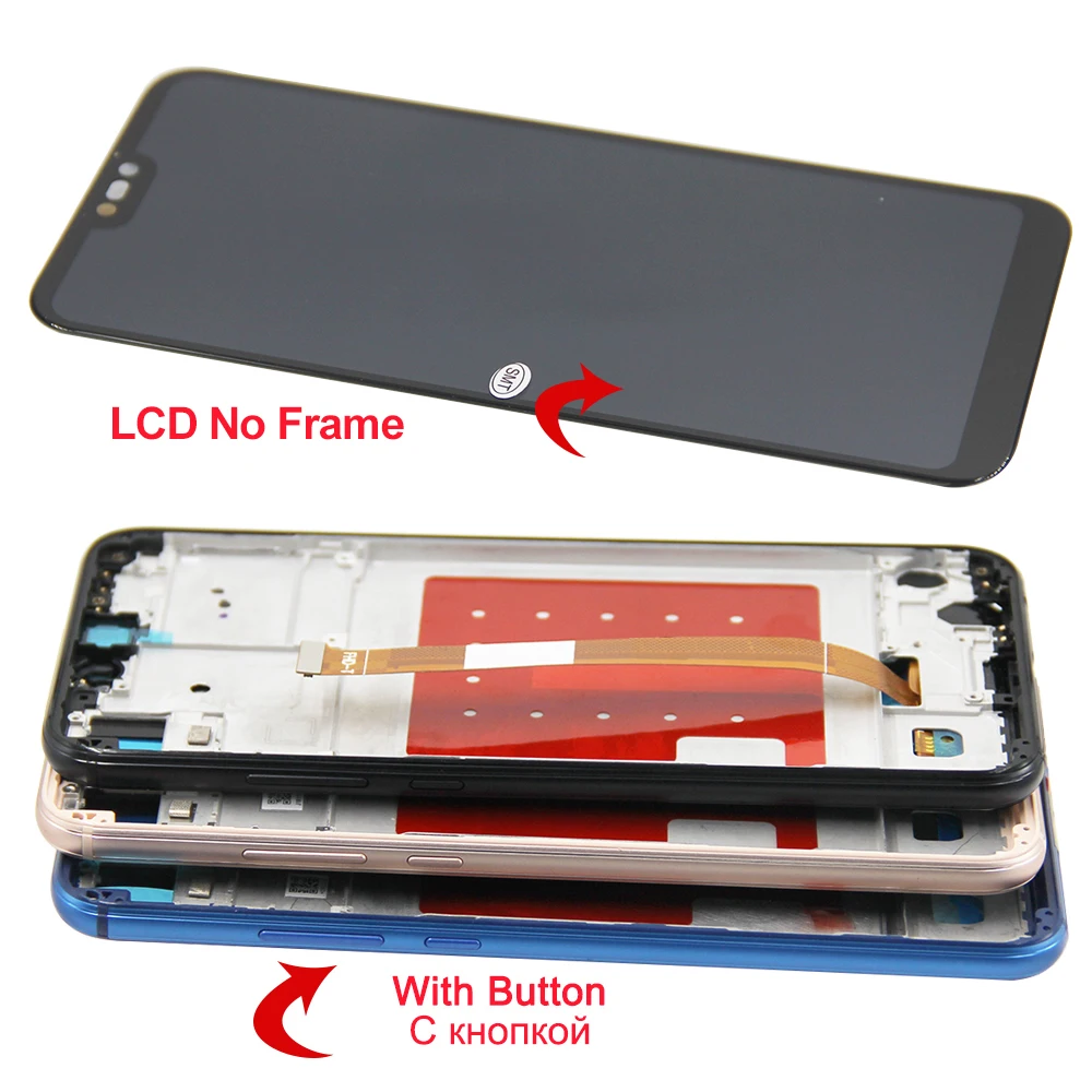 5.84'' Display for Huawei P20 lite ANE-LX1 ANE-LX2 Lcd Display