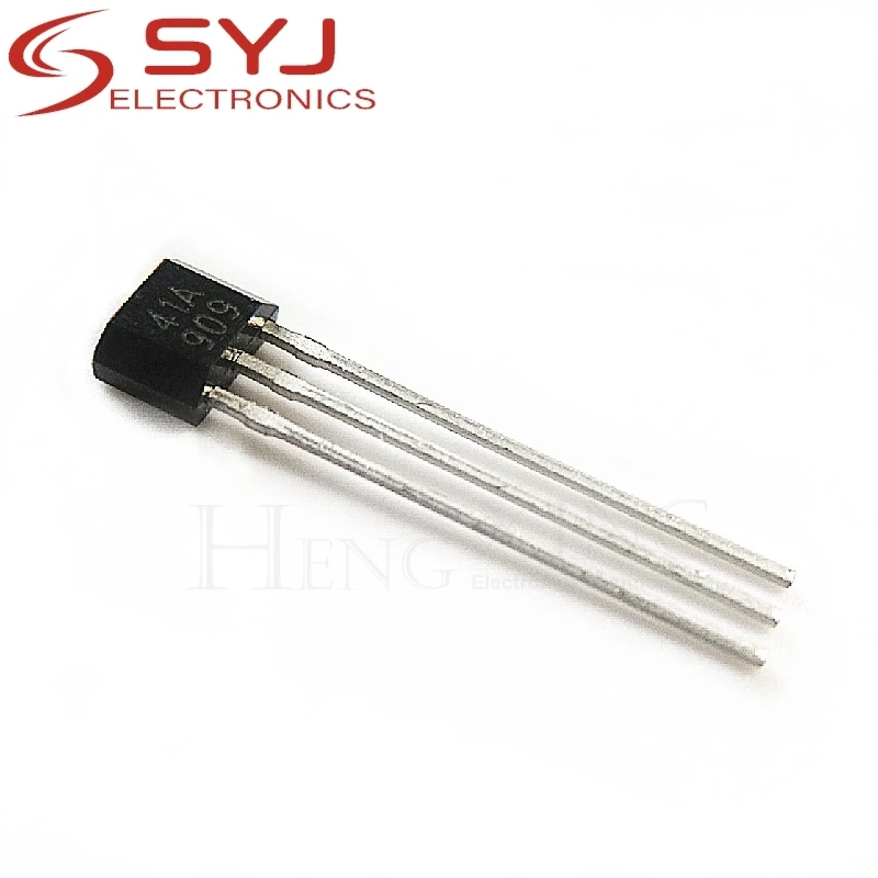 5PCS 2SC2331 C2331 KIA78L06BP KIA78L06 MPSW92 92 SS441A 41A S8550D S8550 2N4403 4403 TO-92