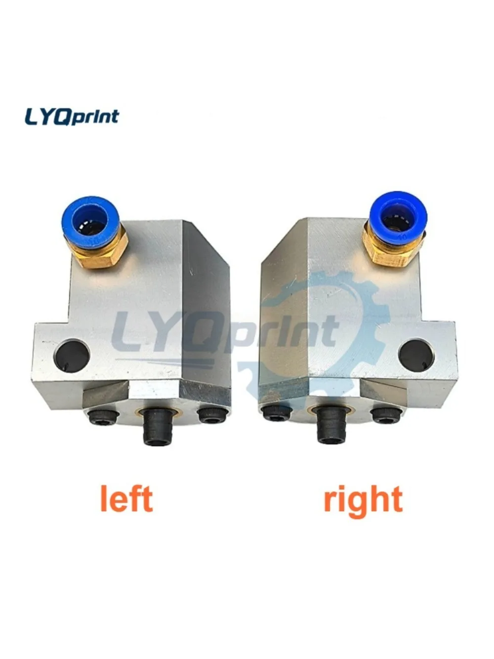 Yahua Old Style Suction Nozzle Laminating Machine Laminating Machine Die-Cutting Machine Paper Delivery Suction Nozzle
