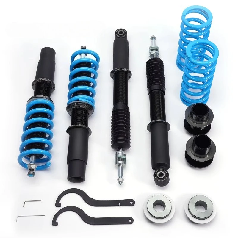 Coilovers Suspension 24 Way Damper for  A6 C7 A7 Quattro 2012-2018 Shock Strut