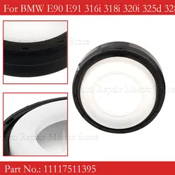 BMW車用オイルシールシャフト,リアパーツ,11117511395 316i 318i 320i 325d 328i 330d 335i,bmw e90 e91用