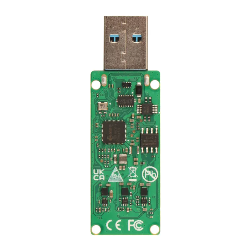 UFS&eMMC read-write adapter card reader USB 3.0 dual protocol dual channel