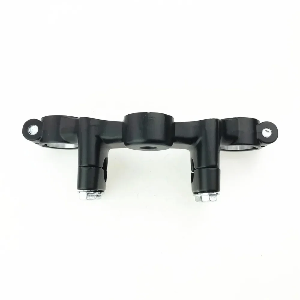 For GN125 GN125H GN125F HJ125-8 Motorcycle Modified Direction Column Upper Plate Faucet Mount