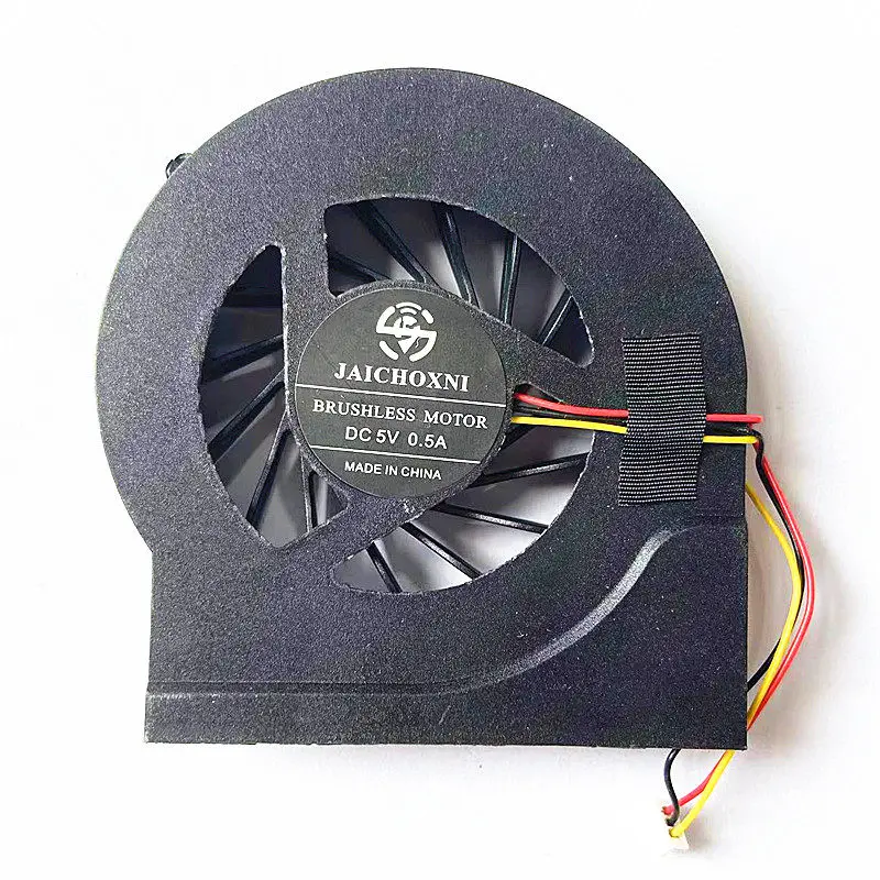 

For HP DV7-4000 DV6-3000 A560P K580P K580S Laptop CPU GPU Cooling Fan Heatsink Fan Cooler