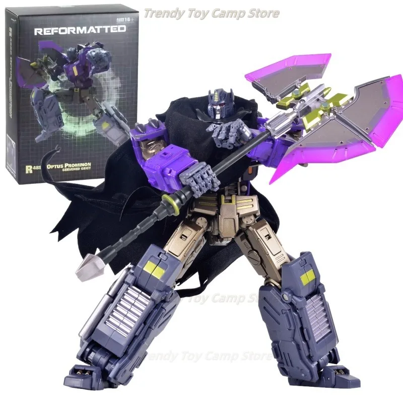

【В наличии】MMC Зеркало Olian Purple Olian R-48SG Деформационная игрушечная модель Сборка моделей Коллекционные подарки.