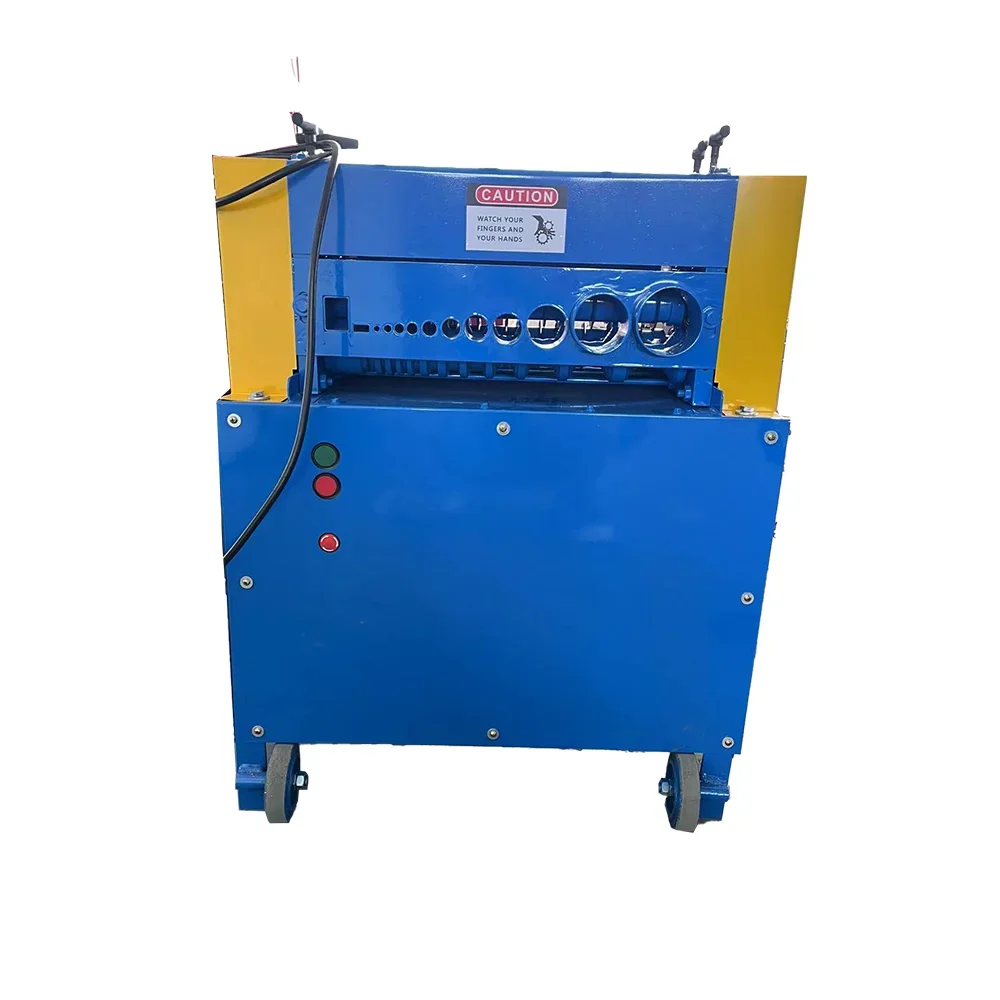 VANER 1-72Mm Wire Stripper Machine 4Hp Automatic Cable Wire Stripper Machine 7 Holes Wire Stripper Machine KOA