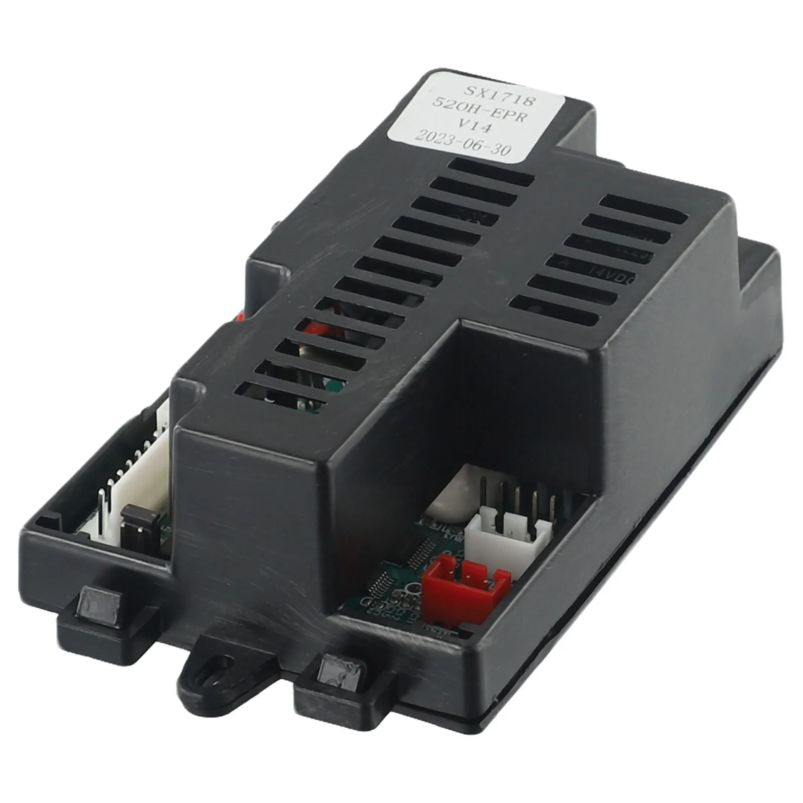 SX1718 520H EPR V14 Control Box Ensures Long Lasting Performance for Children's Electric Cars Compatible with SX1718 V13 Models