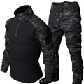 Cp Black Suit