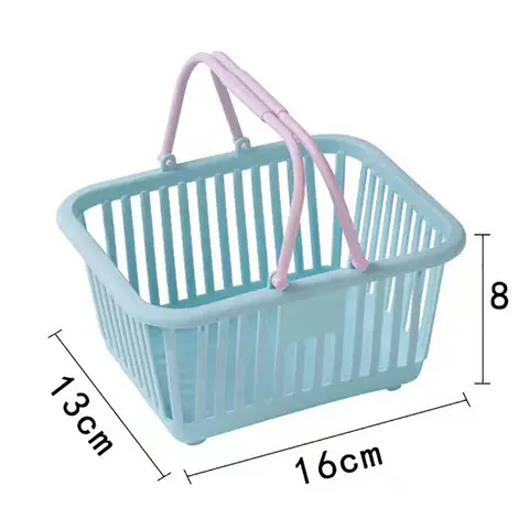 8 best sales mini shoppingkorgar - №1