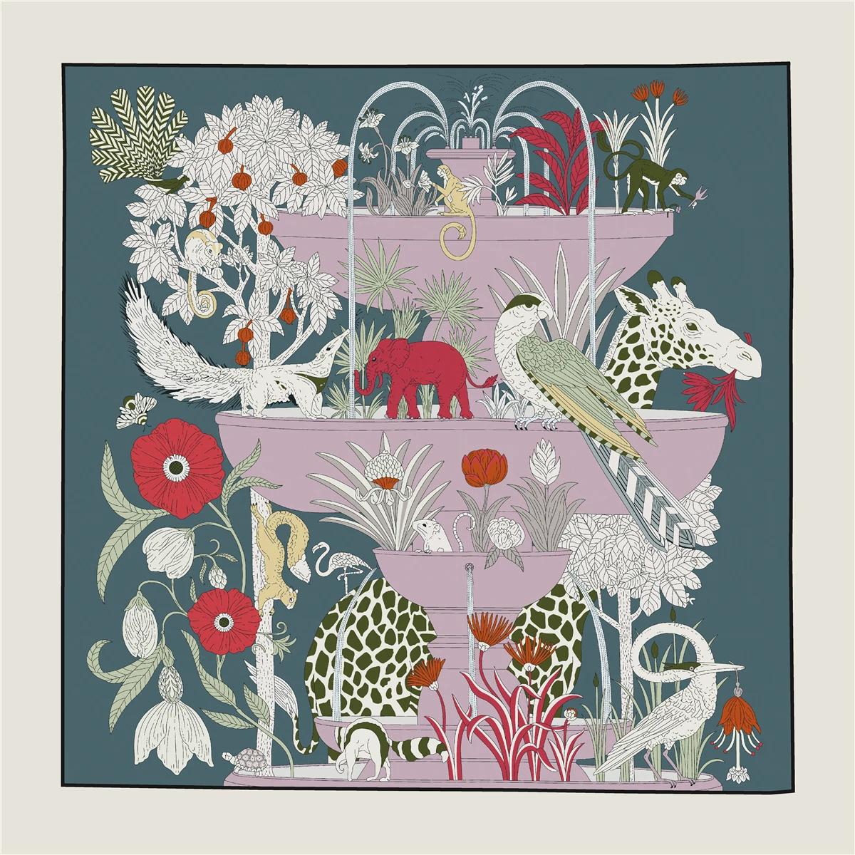 

Silk Cashmere Blend Scarf Women Winter Shawls Mother Christmas Gift Herms Rollerd Edges Stoles Pashminas 110CM