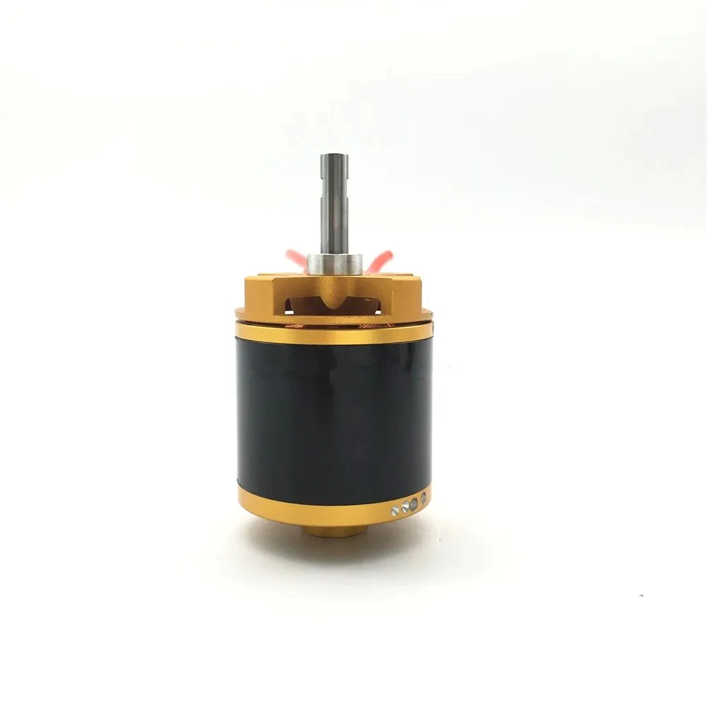 1pcs JP EDF 70mm 90mm 120mm Metal Ducted Fan Brushless motor 6S 8S 10S 12S 3055 3300KV 2200KV 4250 1050 1750 4260 5060 750KV