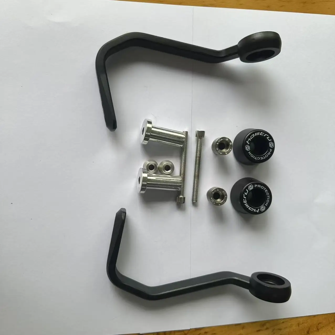 

Motorcycle Bar Ends Brake Clutch Lever Protection for Triumph Daytona 675 2011-2016