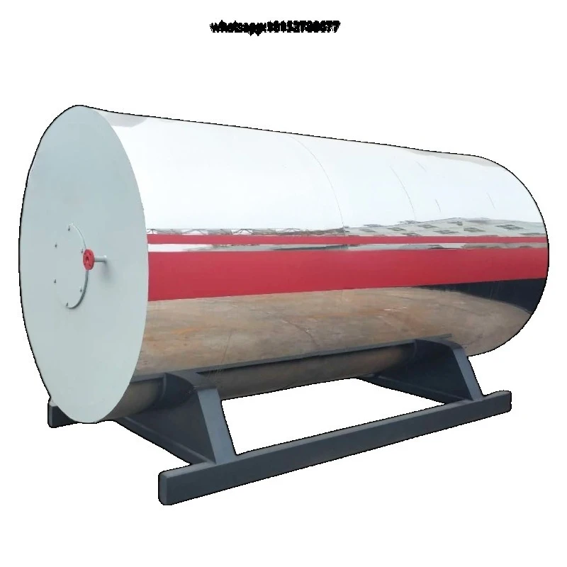 City Gas Fired Thermal Oil Heater