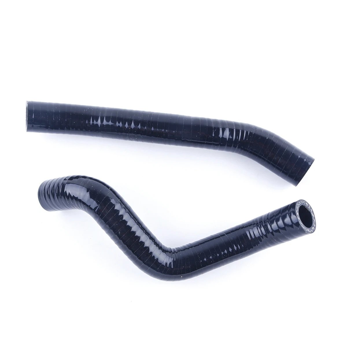 

2PCS 3PLY For 2008-2013 KAWASAKI KFX450R KFX 450 R Silicone Radiator Coolant Hose Pipe Tube Set Kit 2009 2010 2011 2012