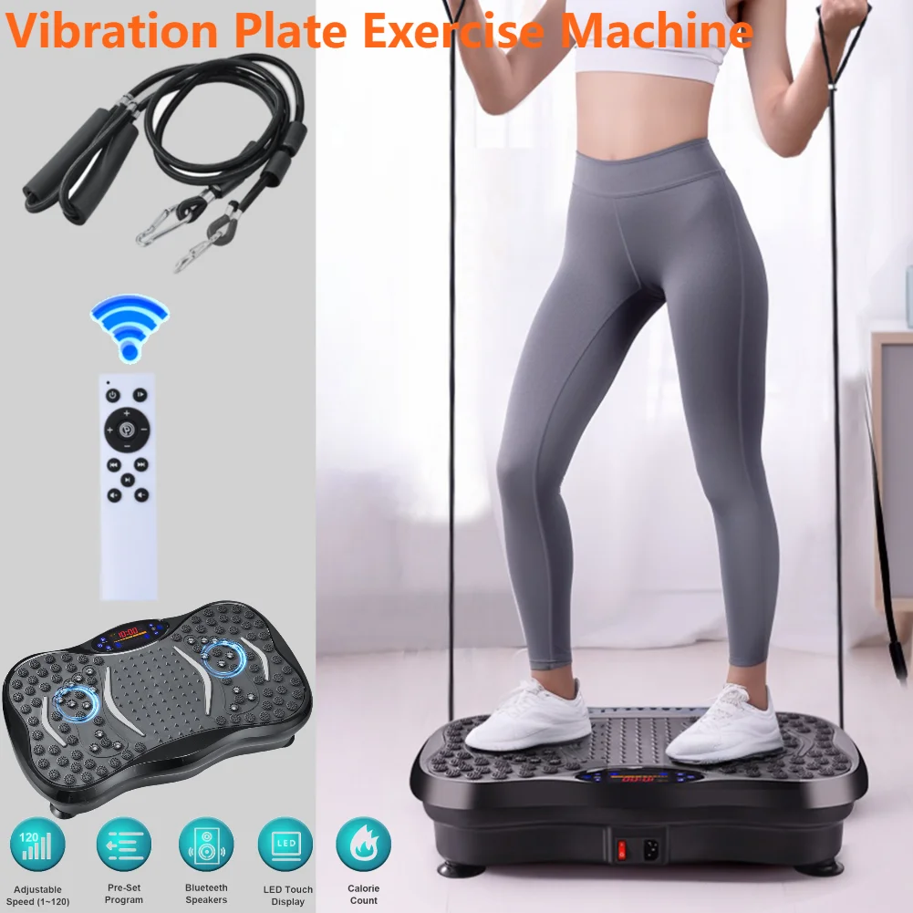 Thumbnail 3 - #29 Compare Vibration Exercise Machines Before You Buy