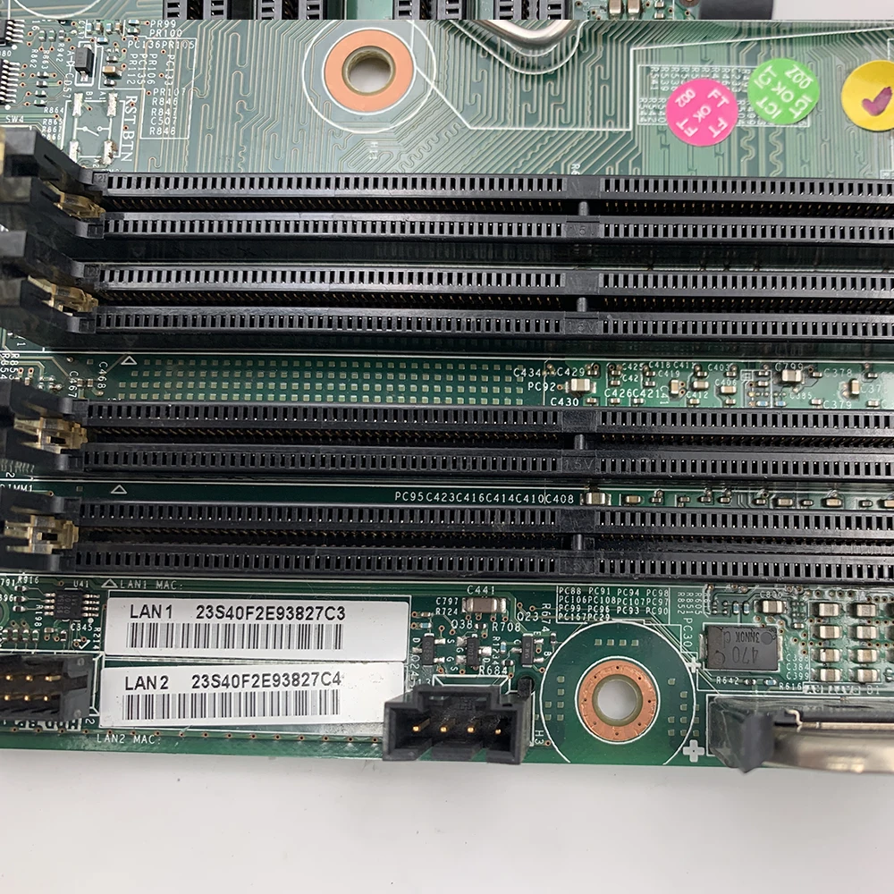 Placa base de servidor Original para IBM X3100 M4 00AL957 00Y7576