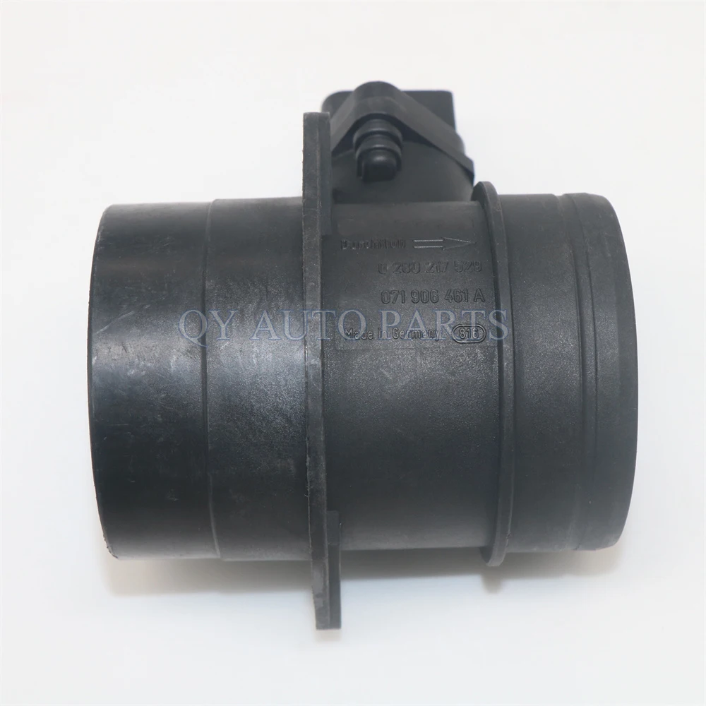 

0280217529 071906461 Датчик массового расхода воздуха MAF для VW Bora California T4 Camper Audi A3 A4 SEAT Leon Toledo II 1,9 TDI